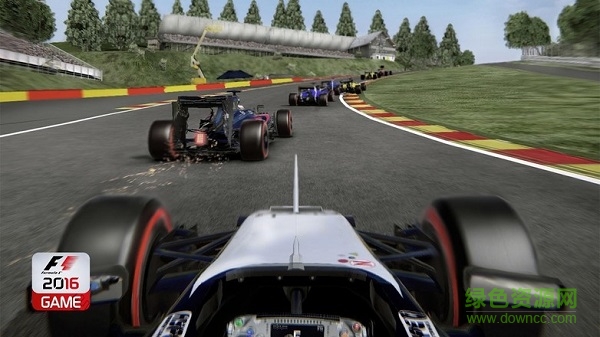 f1赛车2016免费版 v1.0.2 安卓版3