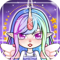 粉彩怪物娃娃换装游戏下载