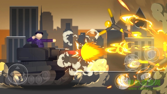 漫威火柴人格斗 v1.0.1 安卓版2