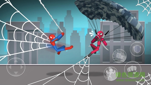 漫威火柴人格斗 v1.0.1 安卓版0