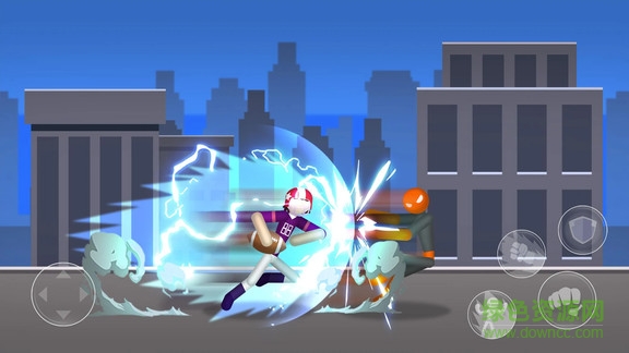 漫威火柴人格斗 v1.0.1 安卓版3