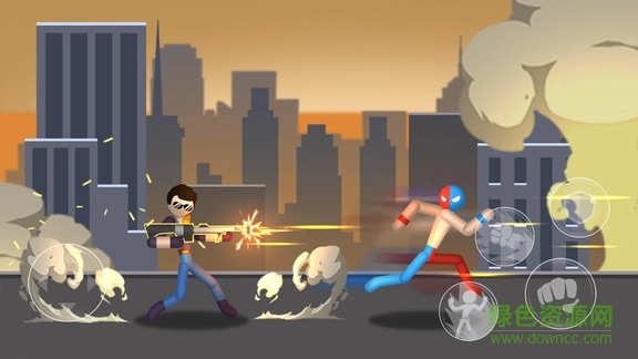漫威火柴人格斗 v1.0.1 安卓版1