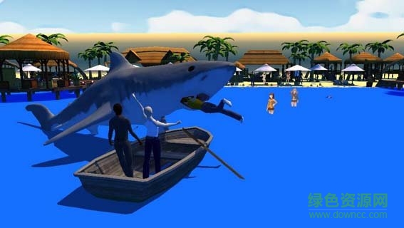鲨鱼来袭 鲨鱼来袭游戏下载