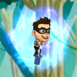 跑男历险记游戏