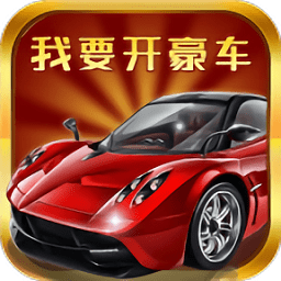 我要开豪车赚钱游戏