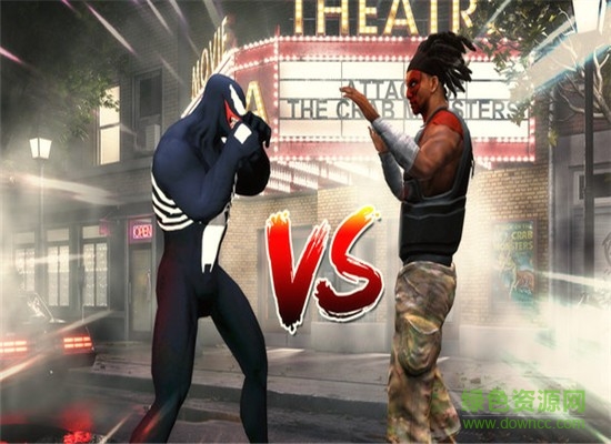 毒液超级英雄手游 v1.0 安卓版1