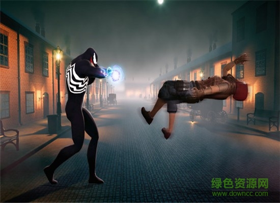 毒液超级英雄手游 v1.0 安卓版2