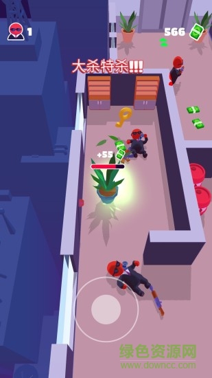 潜行大师游戏无广告版 v1.6.1 安卓版3