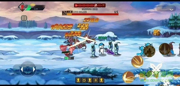 阿拉德战争游戏 v1.0 安卓版1