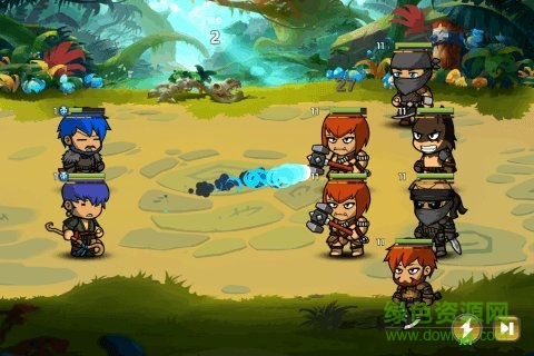 恶龙必须死手游 v0.3.41 安卓版2