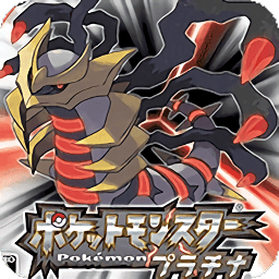 口袋妖怪白金493版