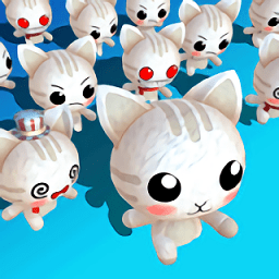 拥挤城市猫猫大作战手游