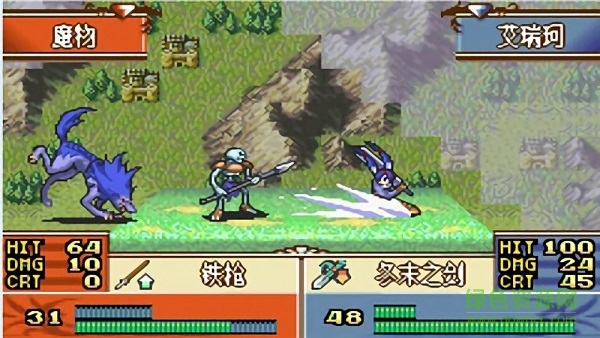 火焰纹章黑暗无双 v4.6.4 安卓版3