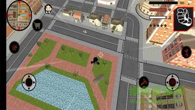 火柴绳索勇者越野战中文版 v1.4 安卓版2