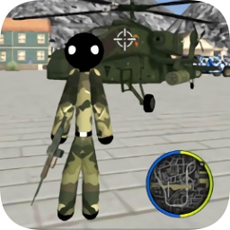 火柴绳索勇者越野战中文版