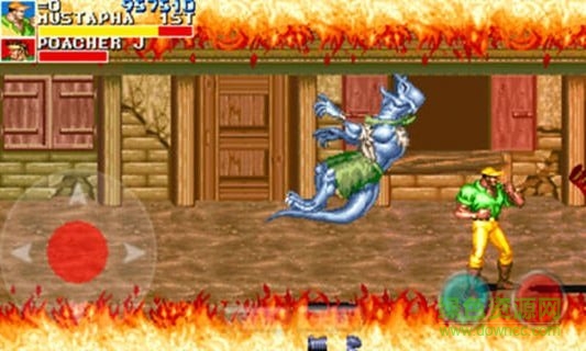 恐龙快打豪华版 v5.3.2 安卓版3