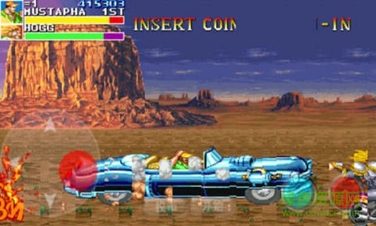 恐龙快打豪华版 v5.3.2 安卓版2