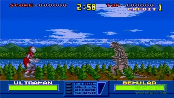 奥特曼空想特摄系列 v4.6.4 安卓版1