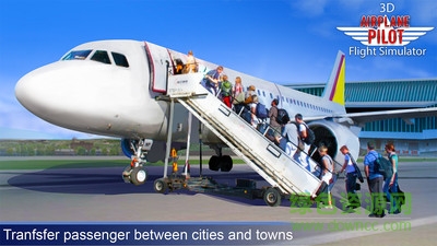 飞机飞行模拟器游戏 v1.94 安卓版2