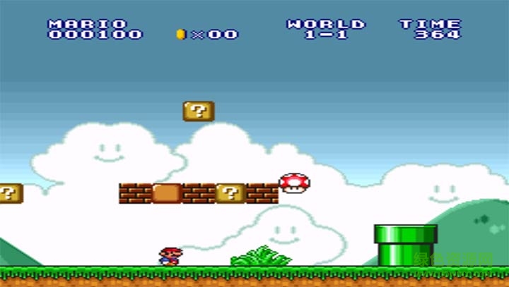 超级玛丽合集手机版(悟饭超级玛丽USA) v4.6.4 安卓版0