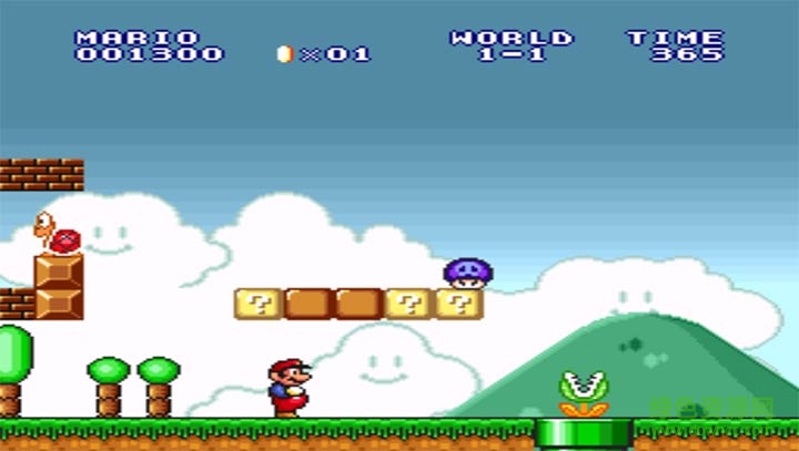 超级玛丽合集手机版(悟饭超级玛丽USA) v4.6.4 安卓版1