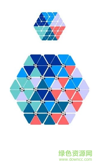 六色谜盘之旋转拼图手游 v0.4 安卓版1