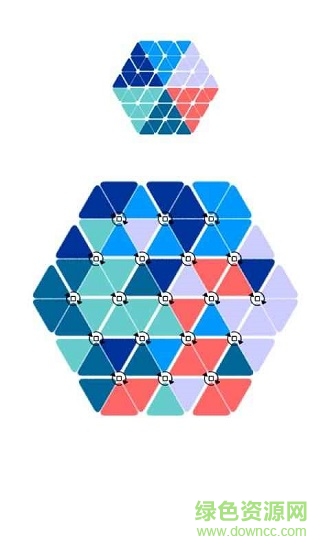 六色谜盘之旋转拼图手游 v0.4 安卓版2