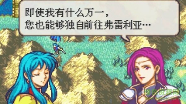 火焰纹章圣邪的意志游戏下载 火焰纹章圣邪的意志手游下载