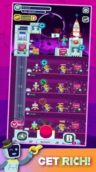 矿物大作战最新版 v2.4.2 安卓版1