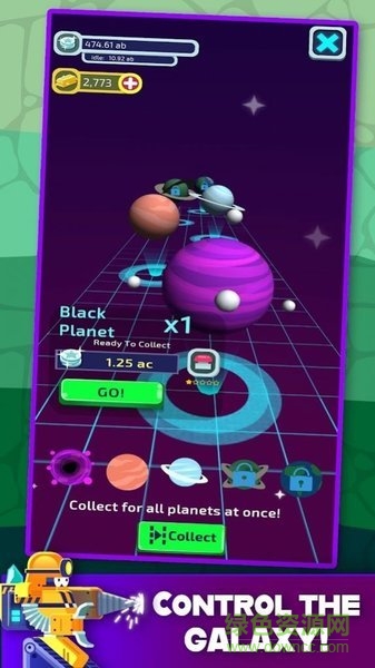 矿物大作战最新版 v2.4.2 安卓版2
