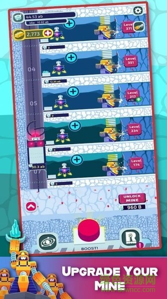 矿物大作战最新版 v2.4.2 安卓版3