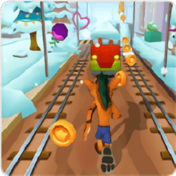 地铁撞车者冒险最新版(Crash Adventure)