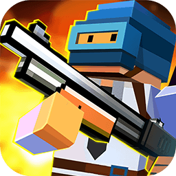 和平荣耀像素吃鸡游戏