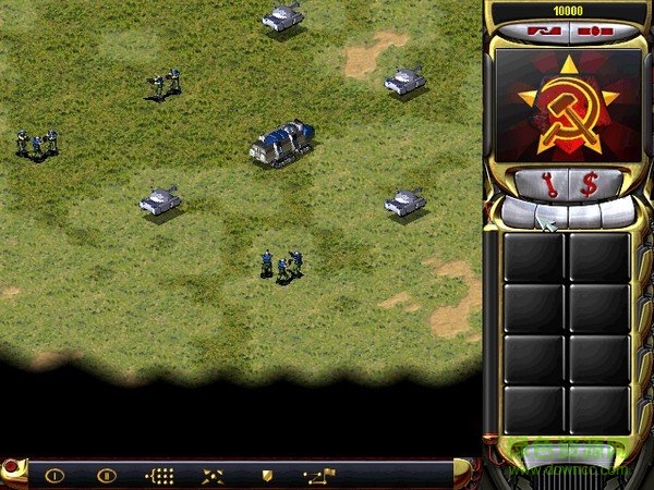 红色警戒2赤龙之吼免安装 中文版0