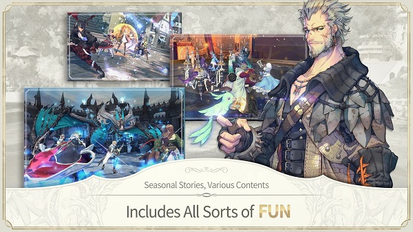 exos heroes国际服官方版 v4.1.0 安卓版2