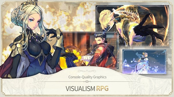 exos heroes国际服官方版 v4.1.0 安卓版3