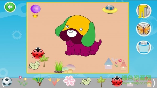 汪汪队画画涂色手游 v1.3 安卓版0