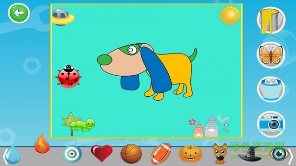 汪汪队画画涂色手游 v1.3 安卓版2