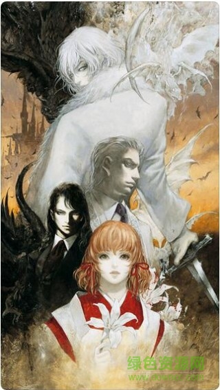 恶魔城晓月圆舞曲手游 v4.3.0 安卓版0