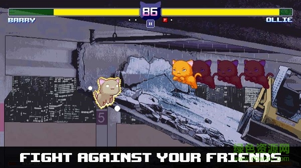 猫咪格斗手游 v1.8.6 安卓版0