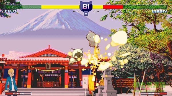 猫咪格斗手游 v1.8.6 安卓版2