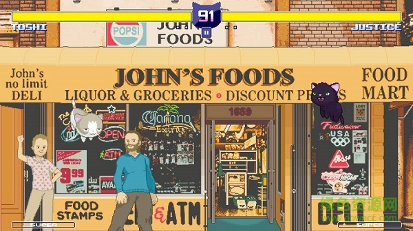 猫咪格斗手游 v1.8.6 安卓版3