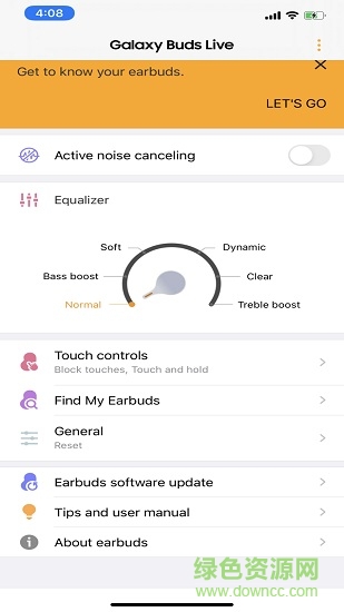 三星galaxy buds软件 v4.1.22031451 安卓版3