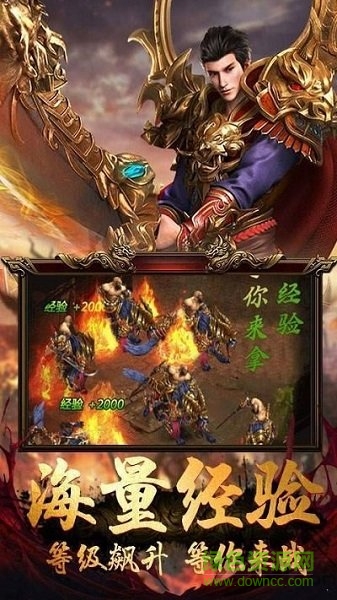 游龙神途手游 v3.77 安卓版0