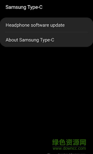 samsung type c(三星耳机识别软件) v1.1.12 安卓版2