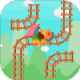 疯狂小火车游戏