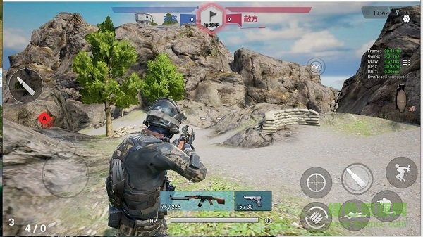 生死行动最新版 v1.0.27 安卓版1