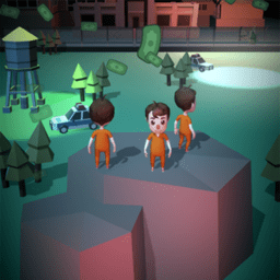 监狱逃亡手游(Jail Run)