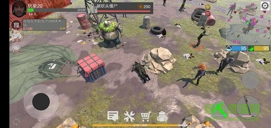 星际生存手游 v1.0 安卓版0