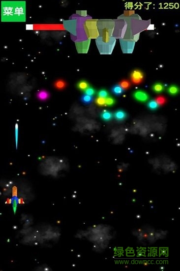 太空英雄战机最新版 v1.1 安卓版1